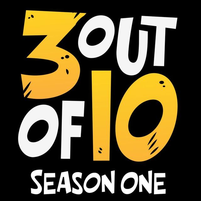 Game cover: 3 out of 10: Season One