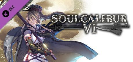 Game cover: SoulCalibur VI: Setsuka