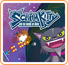 Game cover: Scram Kitty and his Buddy on Rails