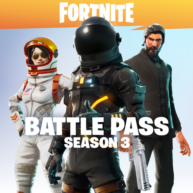 Game cover: Fortnite