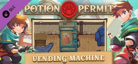 Game cover: Potion Permit: Vending Machine