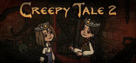 Game cover: Creepy Tale 2