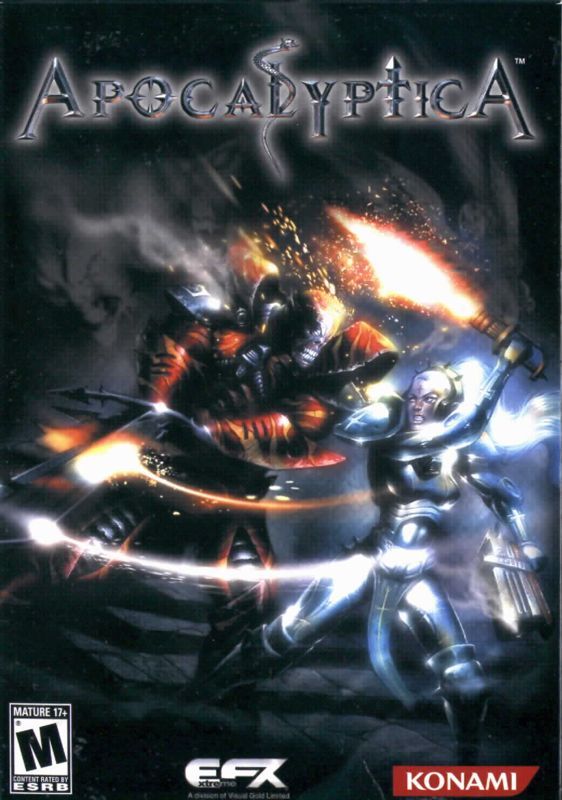 Game cover: Apocalyptica