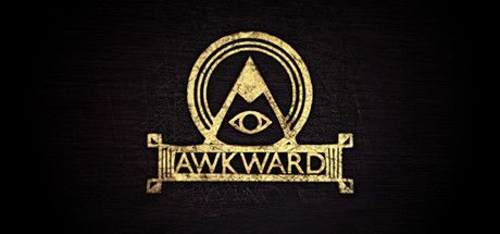 Game cover: Awkward