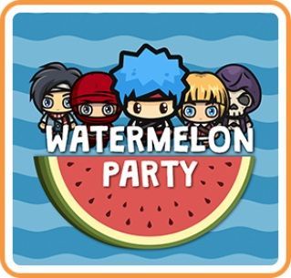 Game cover: Watermelon Party