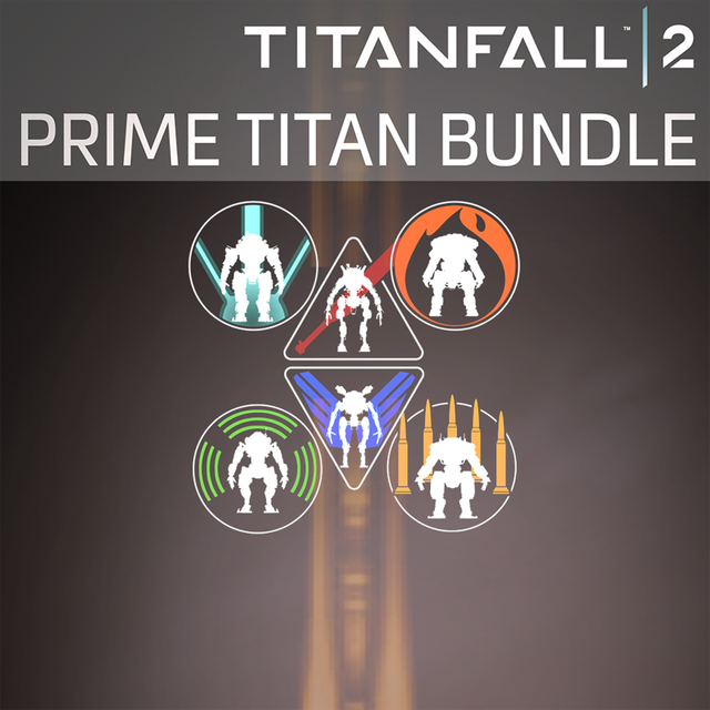 Game cover: Titanfall 2: Prime Titan Bundle