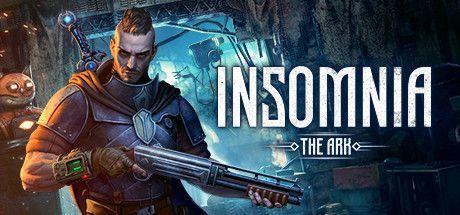 Game cover: Insomnia: The Ark