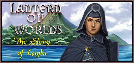 Game cover: Lantern of Worlds: The Story of Layla