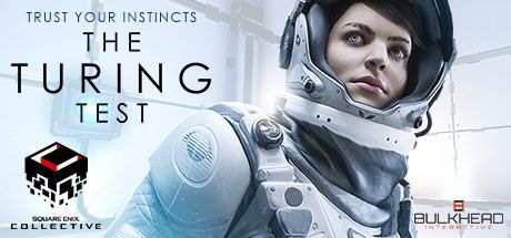 Game cover: The Turing Test