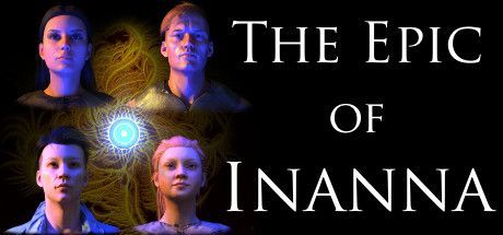 Game cover: The Epic of Inanna