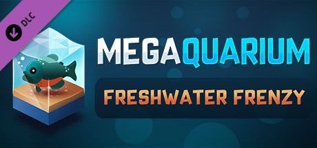 Game cover: Megaquarium: Freshwater Frenzy