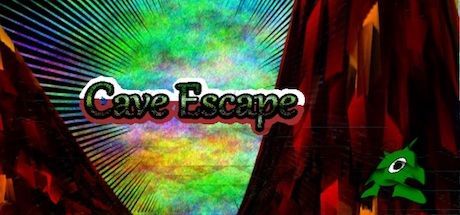 Game cover: Cave Escape