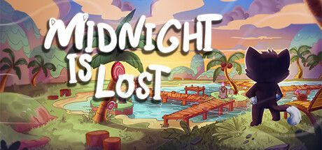 Game cover: Midnight is Lost