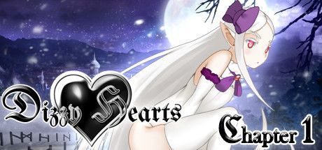 Game cover: Dizzy Hearts: Chapter 1