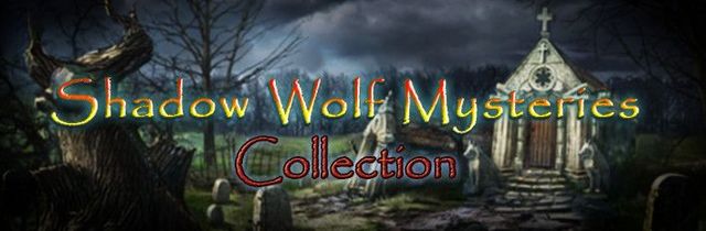 Game cover: Shadow Wolf Mysteries: Collection