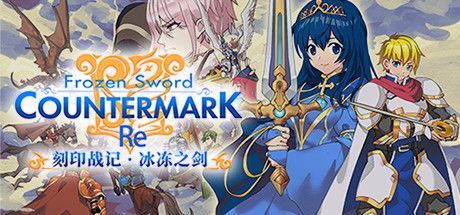 Game cover: Frozen Sword: Countermark Re