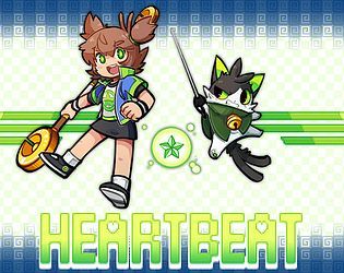 Game cover: Heartbeat