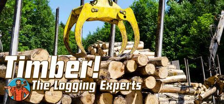 Game cover: Timber!: The Logging Experts