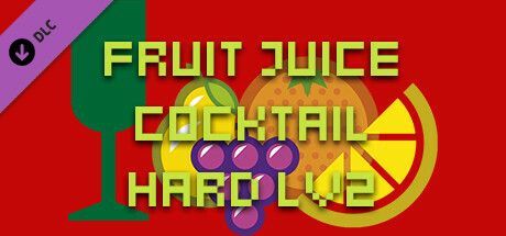 Game cover: Fruit Juice: Cocktail Hard Lv2