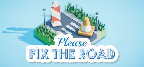 Game cover: Please Fix the Road