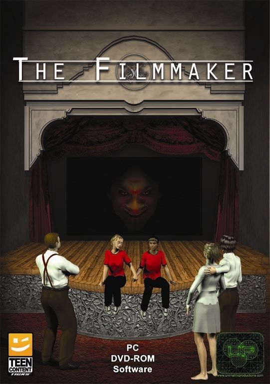 Game cover: The Filmmaker
