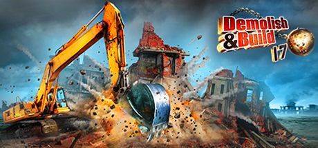 Game cover: Demolish & Build 17