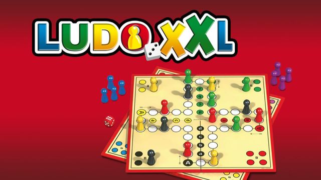 Game cover: Ludo XXL