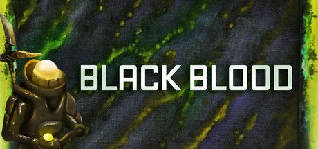 Game cover: Black Blood
