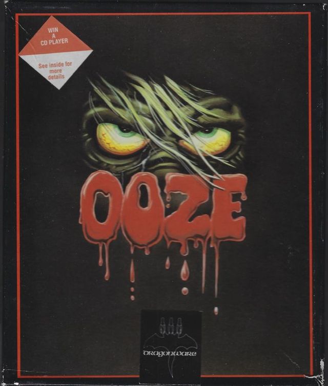 Game cover: Ooze: Creepy Nites