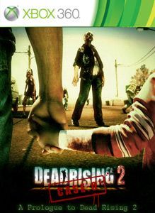 Game cover: Dead Rising 2: Case 0