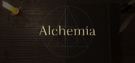 Game cover: Alchemia