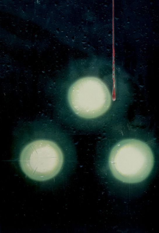 Game cover: Tom Clancy's Splinter Cell: Chaos Theory (Limited Collector's Edition)
