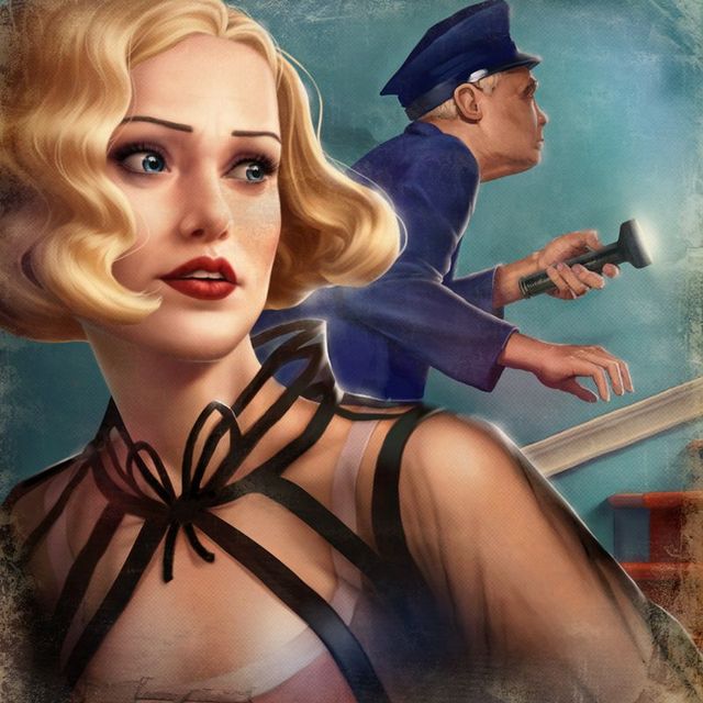 Game cover: Murder in Alps: Hidden Mystery