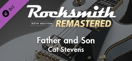 Game cover: Rocksmith 2014 Edition: Remastered - Cat Stevens: Father and Son
