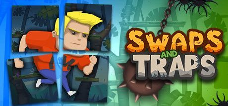 Game cover: Swaps and Traps