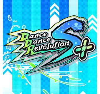 Game cover: Dance Dance Revolution S+