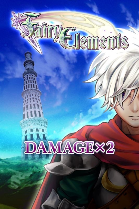 Game cover: Fairy Elements: Damage x2