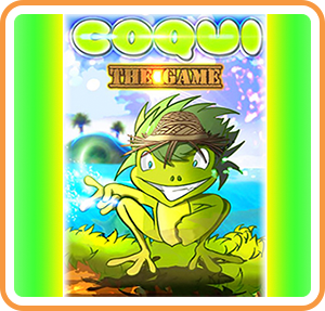 Game cover: Coqui the Game