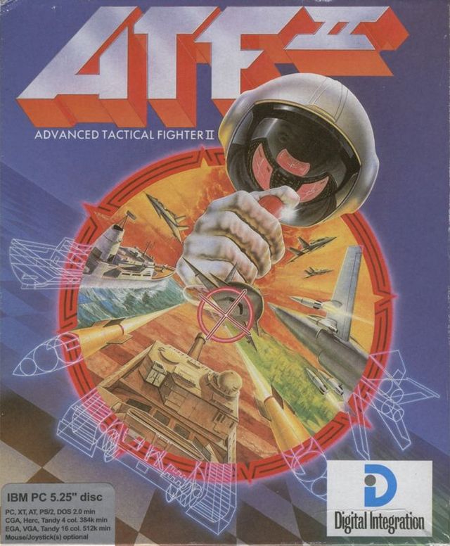 Game cover: Airstrike USA