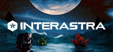 Game cover: Interastra: Planet Survival