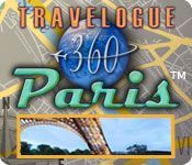 Game cover: Travelogue 360: Paris