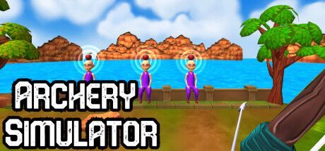 Game cover: Archery Simulator