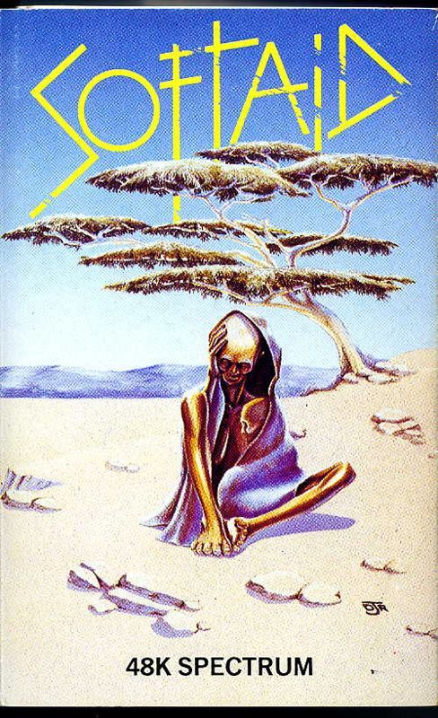 Game cover: SoftAid
