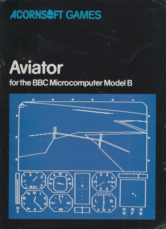Game cover: Aviator