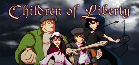Game cover: Children of Liberty