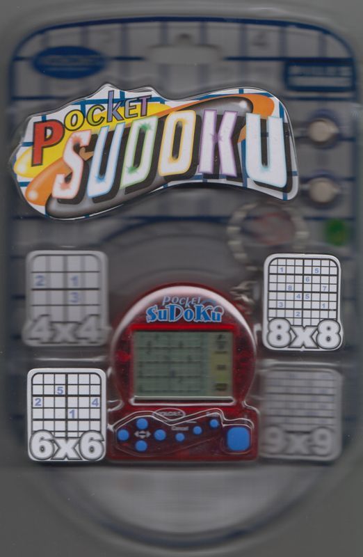 Game cover: Sudoku 4 Kids