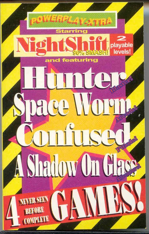 Game cover: Powerplay-Xtra