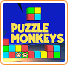 Game cover: Puzzle Monkeys