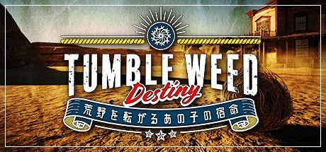 Game cover: Tumbleweed Destiny