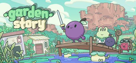 Game cover: Garden Story